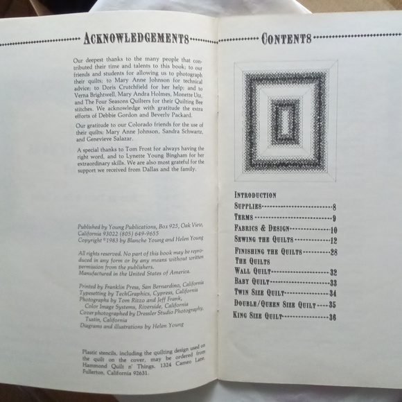 The Boston Commons Quilt - Picture 3 of 3